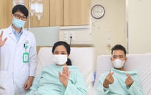 3 người Việt hồi sinh kỳ diệu từ tạng hiến của cô gái 19 tuổi người Anh