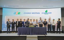 FPT phát triển ứng dụng chuyên ngành cho Dự án Phát triển mỏ Khí Lô B