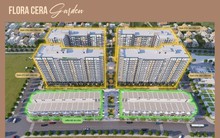 Nhà ở xã hội Flora Cera Garden: Cơ hội sở hữu tổ ấm tại Phú Thọ