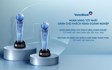 VietinBank ghi dấu ấn quốc tế với hai giải thưởng ngân hàng doanh nghiệp