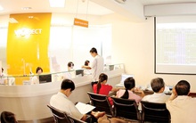 Sóng lớn tại FLC, VN-Index cuối phiên vẫn giữ được sắc xanh