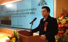 "Thị trường có thể đạt mốc 630 điểm trong quý II/2014"