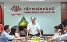 Tập đoàn Hà Đô: Chủ tịch xin tăng tỷ lệ sở hữu lên gần 35% không qua chào mua công khai
