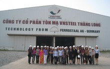 VNSteel muốn bỏ kế hoạch tăng vốn Điều lệ, phát hành cổ phiếu cho cổ đông chiến lược