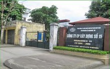 V15: Đàm phán với các tổ chức tín dụng cơ cấu lại các khoản nợ