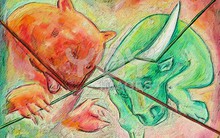 “Bán tại cổng thiên đường hay cầm ngay lưỡi dao đang rơi?” 