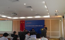 [Trực tiếp] ĐHCĐ Chứng khoán Dầu khí: Năm 2014 giảm mạnh hoạt động tự doanh