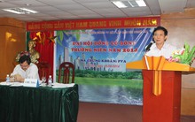 PVA: Chuẩn bị hủy niêm yết, đặt kế hoạch kinh doanh 2014 tăng vọt