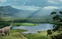 "Khủng long đã chết, tắc kè vẫn sống"