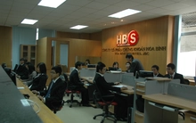 Chứng khoán Hòa Bình: Doanh thu tự doanh giảm mạnh, LNST quý II/2014 giảm 22%