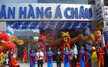 Kiểm toán tiếp tục lưu ý ACB về một số khoản vay đặc biệt