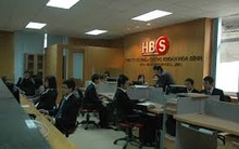 HBS: Chỉ có mảng môi giới tăng trưởng, LNST quý 3 đạt chưa đầy 60 triệu đồng