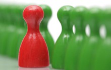 [Chứng khoán 24/11] Những sắc tím lẻ loi