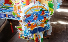 Vì sao đèn lồng “Hoàng Sa,Trường Sa” thắng lớn?