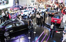 Kinh tế khó khăn, tiêu thụ ô tô tháng 8 vẫn tăng 59%