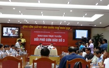 Trước 17h00 ngày 16/9 phải hoàn thành sơ tán người dân tránh bão