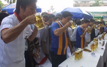 Bia sắp tăng giá hàng loạt?