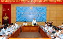 Thủ Tướng Nguyễn Tấn Dũng: Buồn vì năng suất lao động thấp