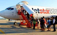 Jetstar Pacific tiếp tục dẫn đầu về chậm chuyến