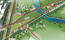 Cao tốc TP HCM – Long Thành – Dầu Giây khai thác thêm 4km