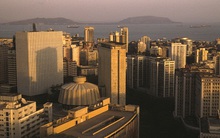 Những thành phố thương mại lớn nhất thế giới (Phần 1)