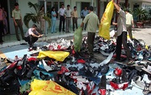 Làm hàng giả không lo bị xử lý... hình sự