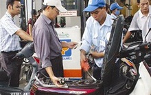 Ba phương án tăng, giảm giá xăng dầu