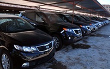 Kiểm soát chặt xe nhập khẩu theo diện tài sản di chuyển