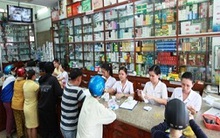 Ngăn chặn thuốc ngoại thâu tóm thị trường