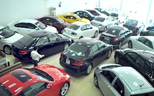 Tiêu thụ xe hơi cá nhân tăng