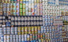Ngưng quảng cáo sản phẩm thay thế sữa mẹ cho trẻ dưới 24 tháng tuổi