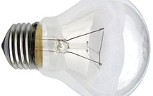 Vẫn được nhập bóng đèn sợi đốt