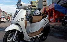 Tiếp tục triệu hồi xe gắn máy Yamaha Nozza - 1DR1