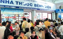 Đấu thầu thuốc bệnh viện: Một cổ, nhiều tròng