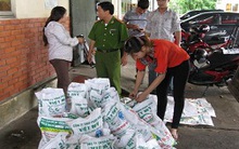 NPK giả tuồn lên vùng cao