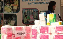 Giấy tiêu dùng: Nhận diện hàng giả, hàng nhái