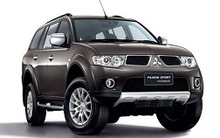Mitsubishi triệu hồi gần 2000 xe Triton, Pajero Sport ở Việt Nam