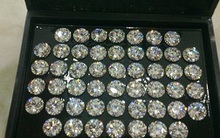 Sự thật về "kim cương nhân tạo"