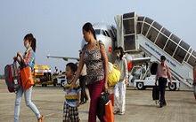 Hãng hàng không tung giá vé cực sốc