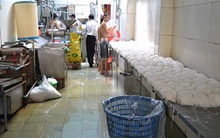 Phối hợp truy nguồn gốc thực phẩm chứa Tinopal