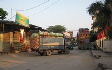 Thợ làng gây dựng thương hiệu bánh kẹo