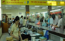 Dự kiến tăng giá cước dịch vụ bưu chính từ 1/1/2014