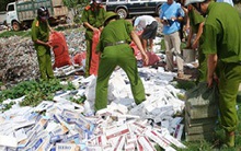 Hàng giả cuối năm càng phức tạp