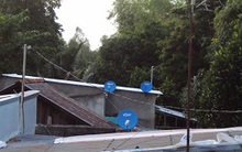 Miền Tây loạn chảo truyền hình lậu