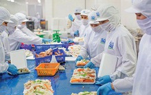 Hàng tết nặng nhiều nỗi lo toan