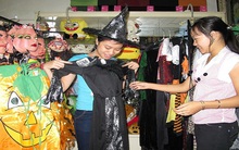 Phù thủy, ma, quỷ… cao cấp