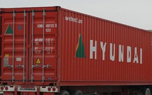 Cảnh báo chiêu tráo ruột container của doanh nghiệp