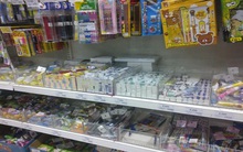 Thị trường văn phòng phẩm - sự yếu thế của hàng nội