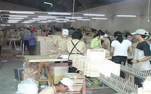 Đồ gỗ bị cạnh tranh ngay trên sân nhà