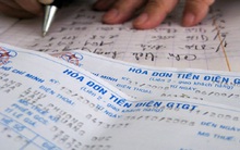 EVN Hà Nội "bịt" hẽ hở biên lai tự “chế”